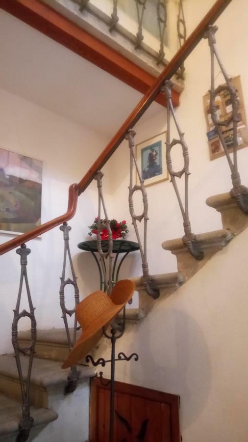 Casa Bartolacci Cozy Apartment 毕威格利亚努 外观 照片