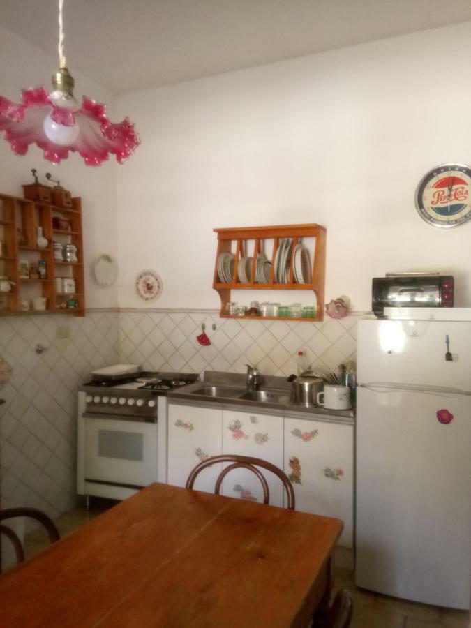 Casa Bartolacci Cozy Apartment 毕威格利亚努 外观 照片