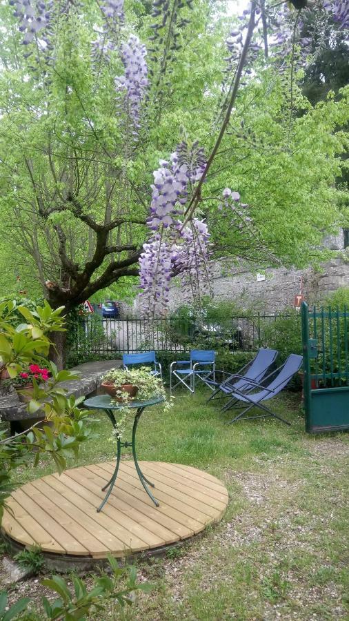 Casa Bartolacci Cozy Apartment 毕威格利亚努 外观 照片