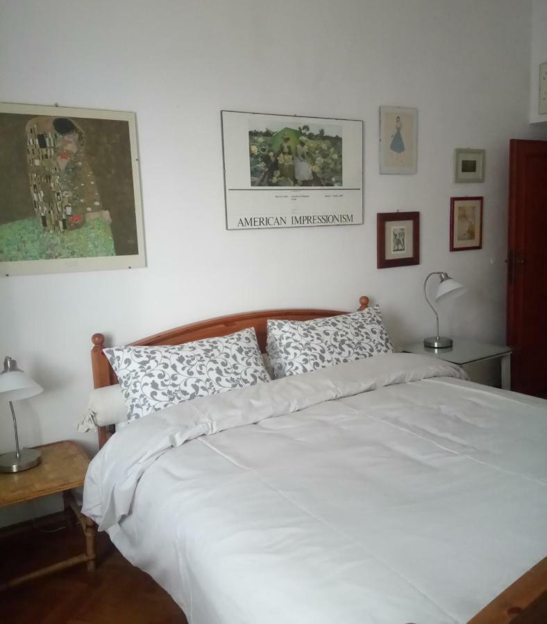 Casa Bartolacci Cozy Apartment 毕威格利亚努 外观 照片