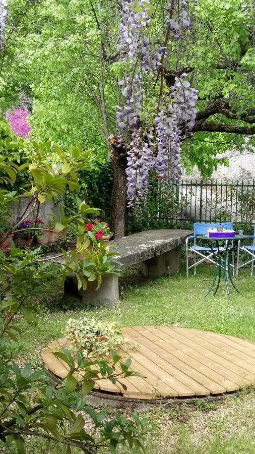 Casa Bartolacci Cozy Apartment 毕威格利亚努 外观 照片